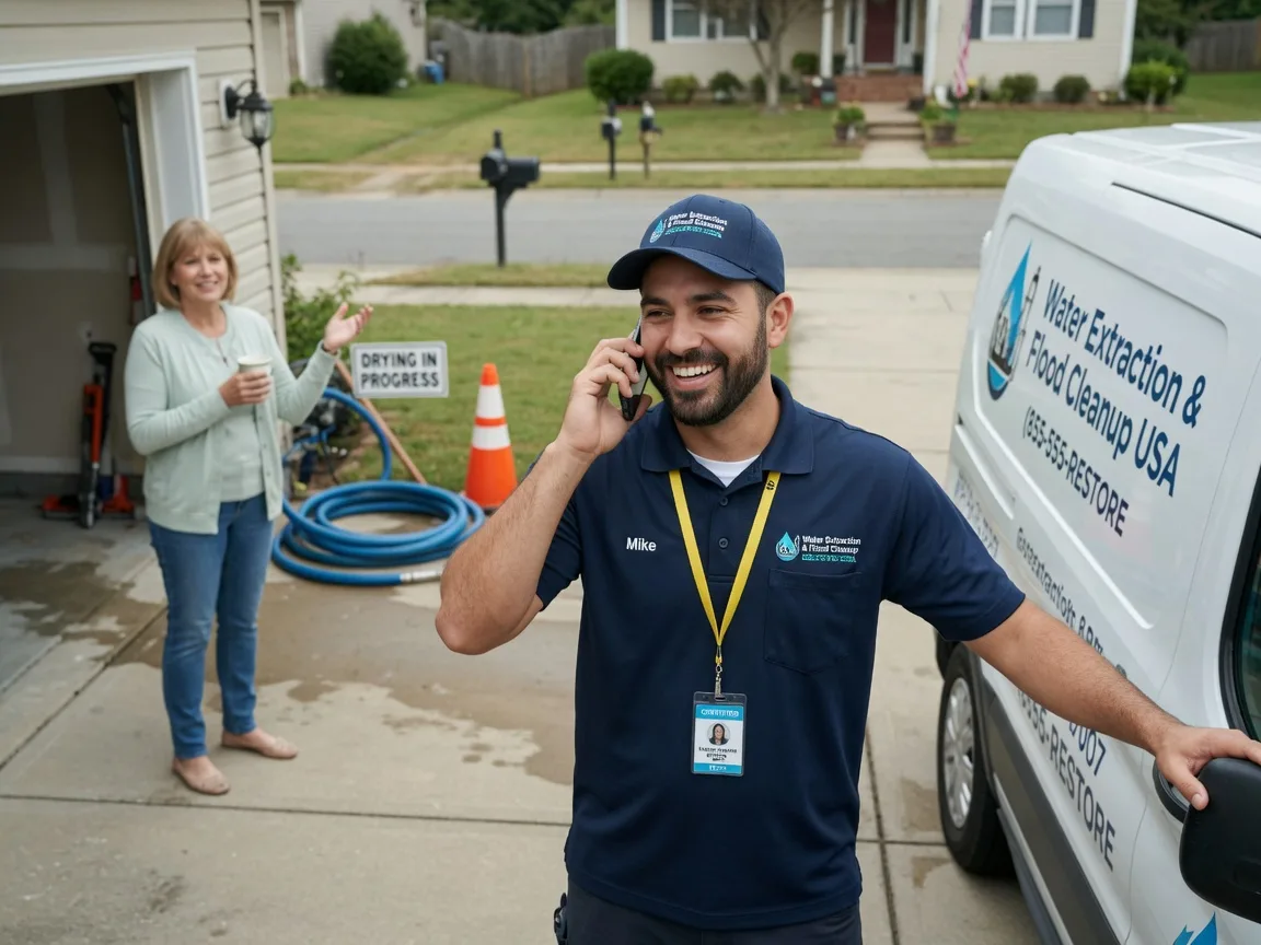 Emergency Water Extraction Herminie, PA FAQs