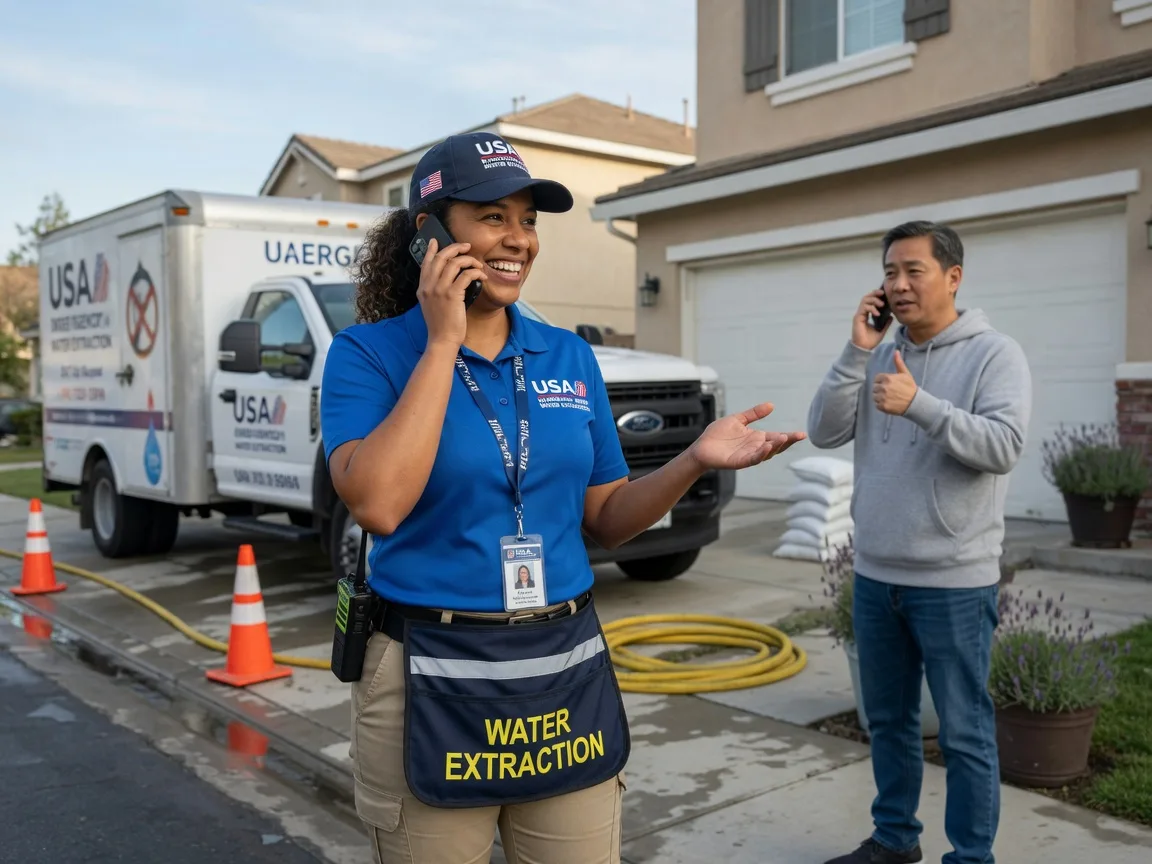 Emergency Water Removal Herminie, PA FAQs
